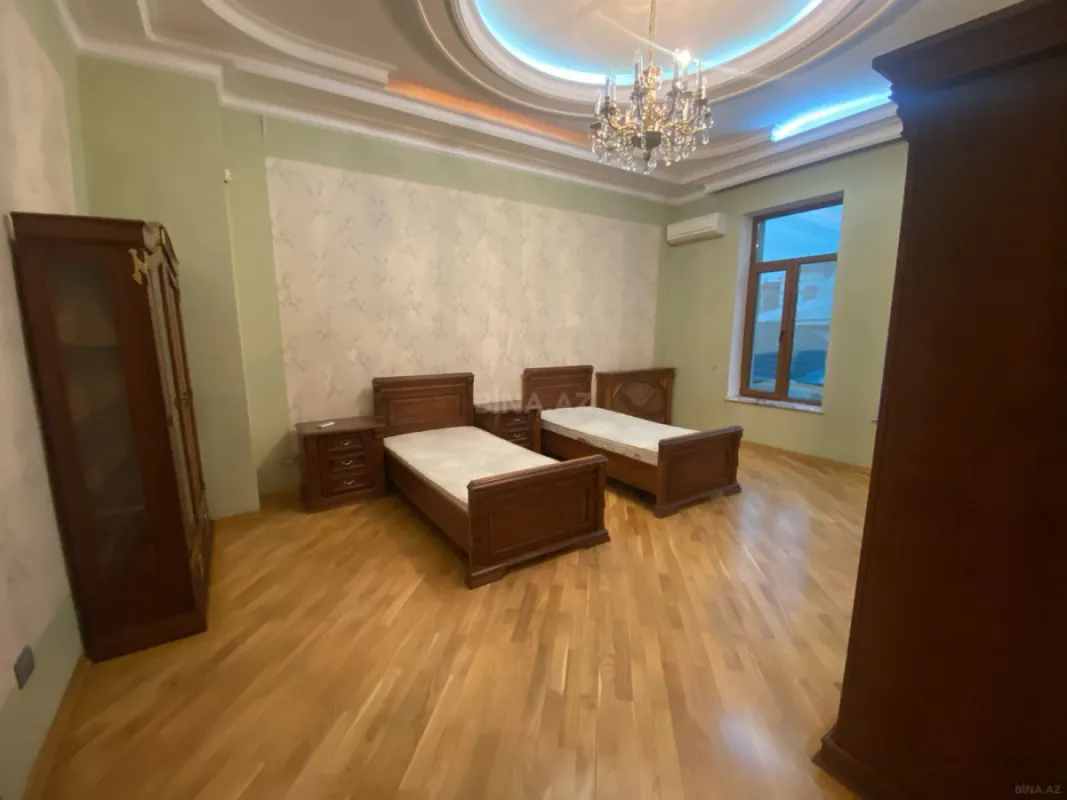 Kirayə verilir 10 otaqlı həyət evi 550 m²