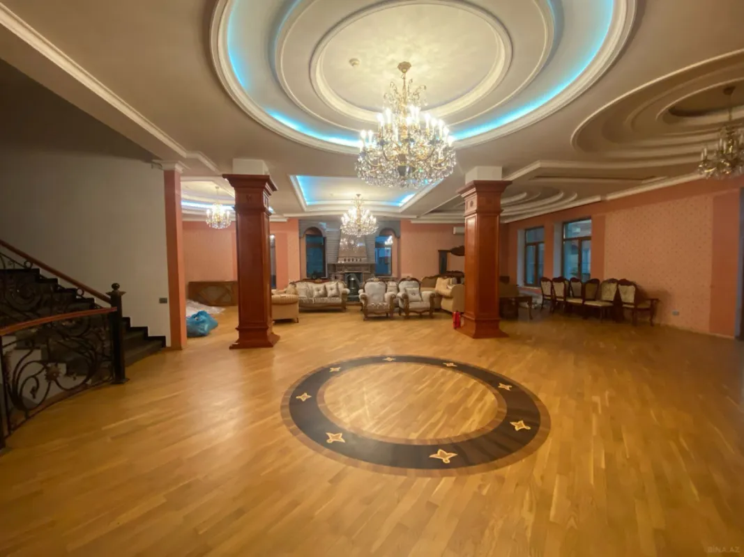 Kirayə verilir 10 otaqlı həyət evi 550 m²