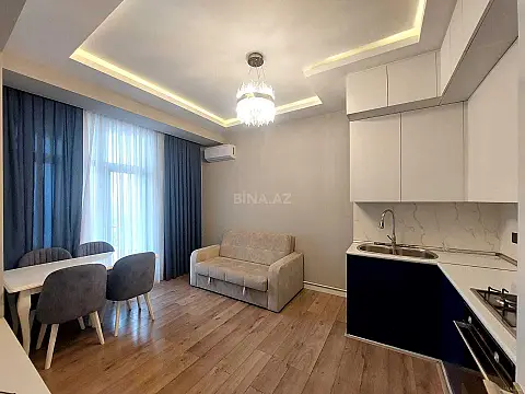 Kirayə verilir 2 otaqlı mənzil 65 m²