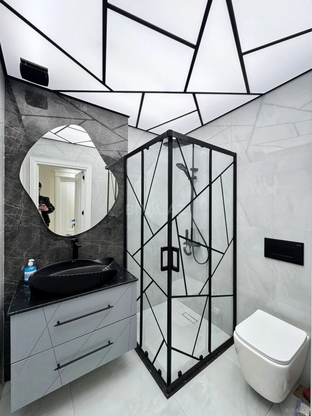 Satılır 3 otaqlı mənzil 100 m²