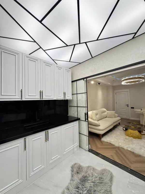 Satılır 3 otaqlı mənzil 100 m²