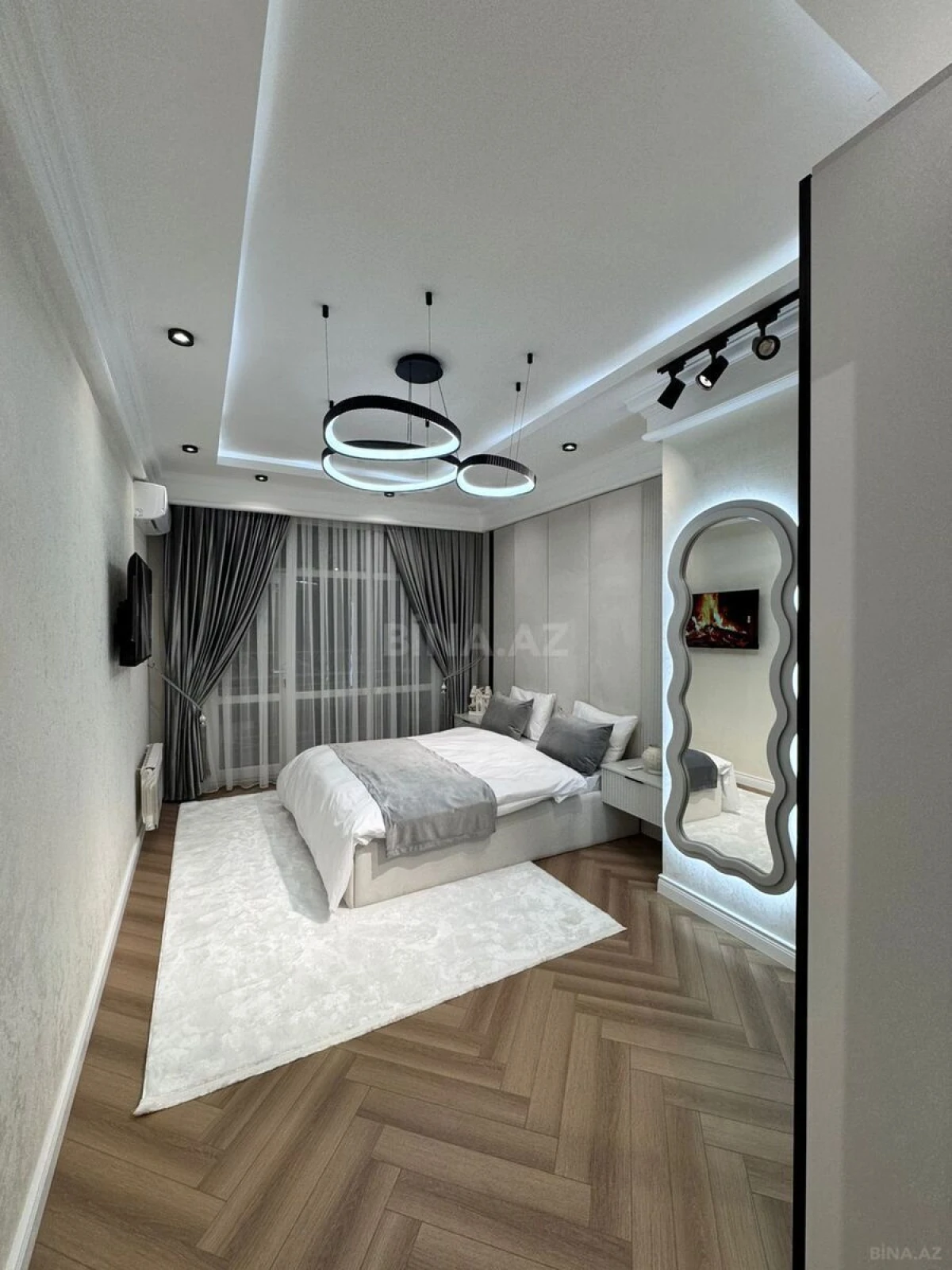 Satılır 3 otaqlı mənzil 100 m²