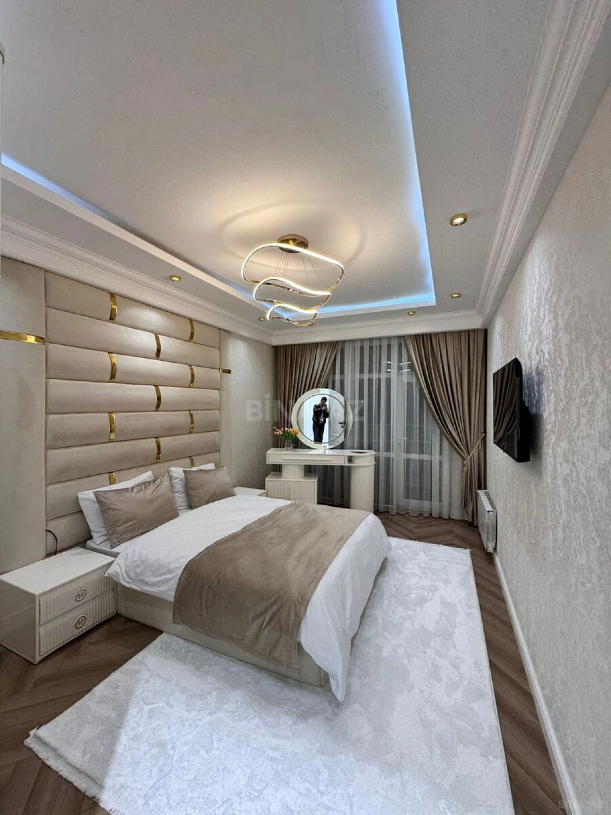 Satılır 3 otaqlı mənzil 100 m²