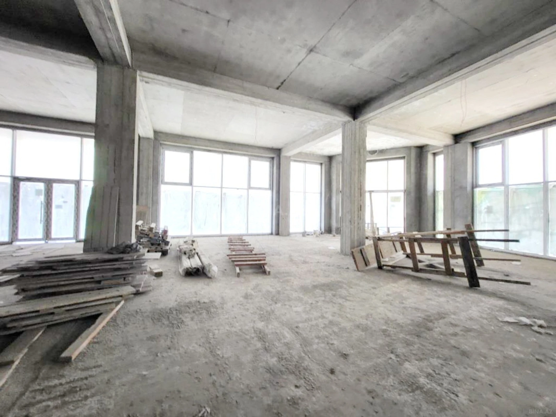 Kirayə verilir obyekt 11000 m²