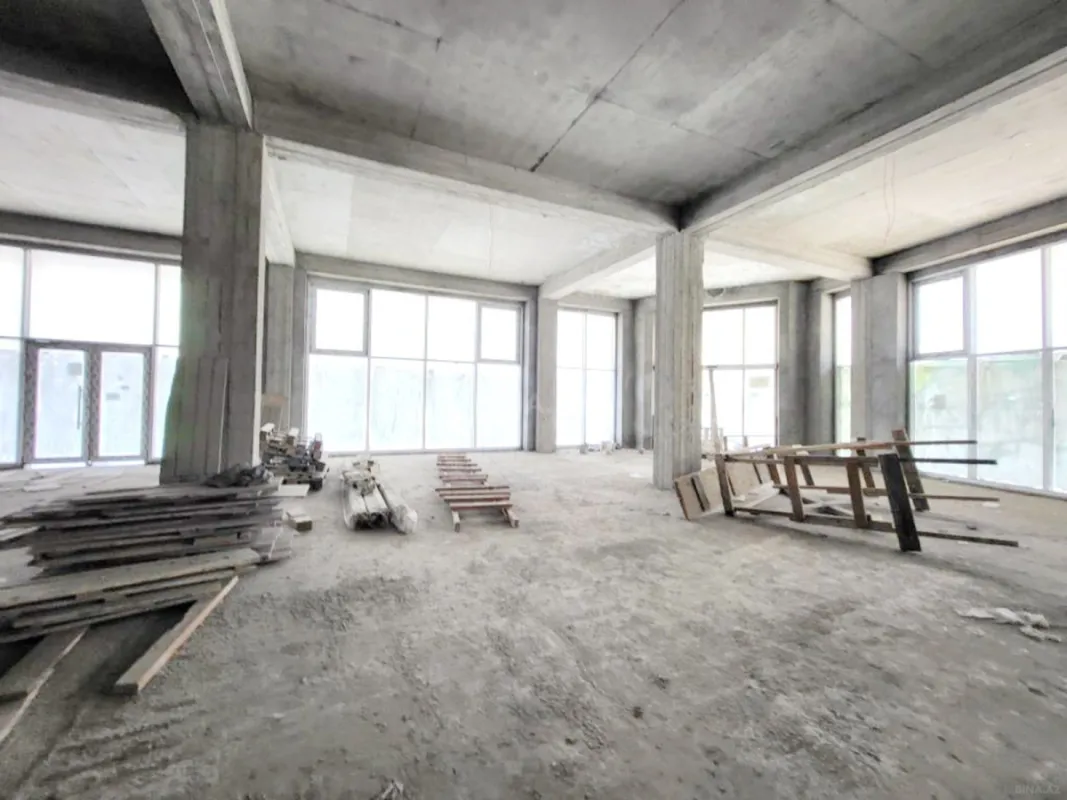 Kirayə verilir obyekt 11000 m²