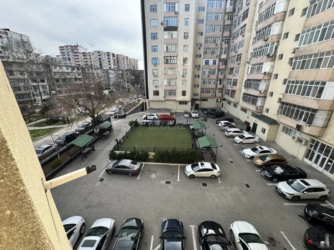 Satılır 2 otaqlı mənzil 94 m²