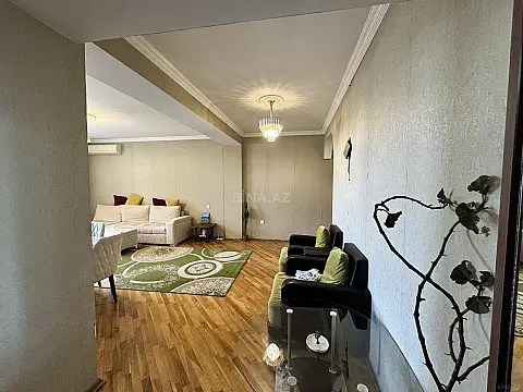 Satılır 2 otaqlı mənzil 94 m²
