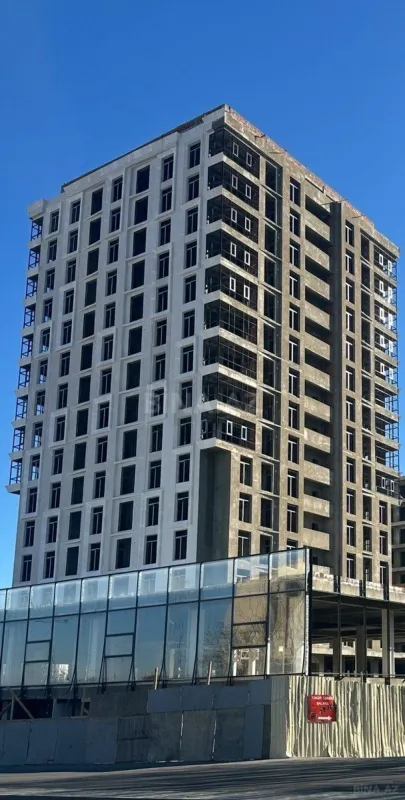 Satılır 2 otaqlı mənzil 104 m²