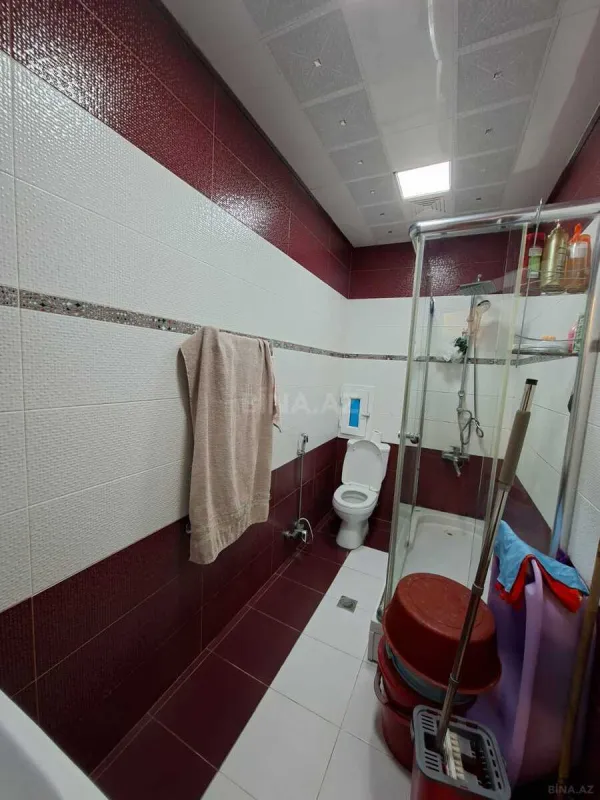 Satılır 2 otaqlı mənzil 74 m²