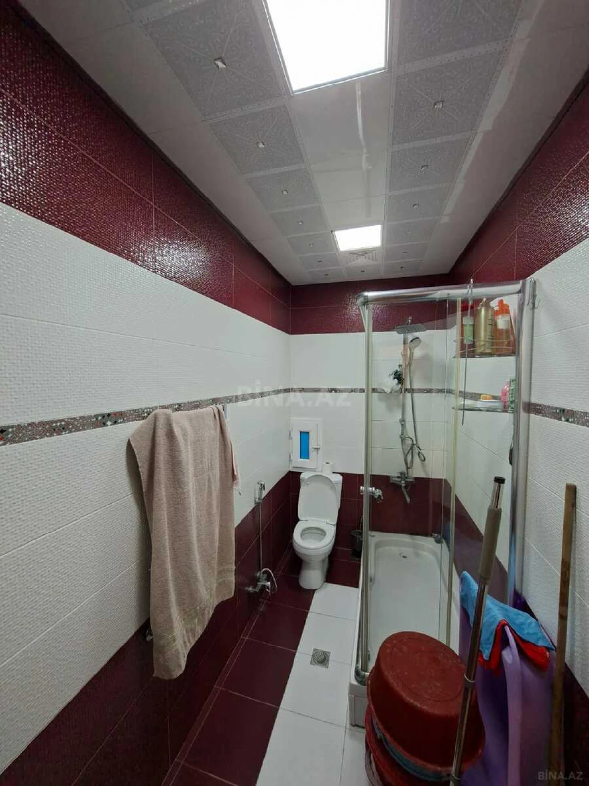 Satılır 2 otaqlı mənzil 74 m²