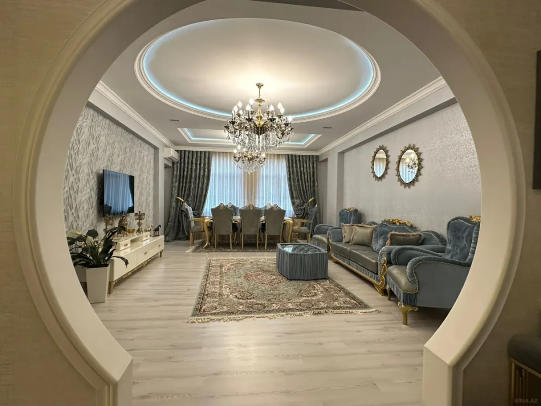 Satılır 2 otaqlı mənzil 60 m²