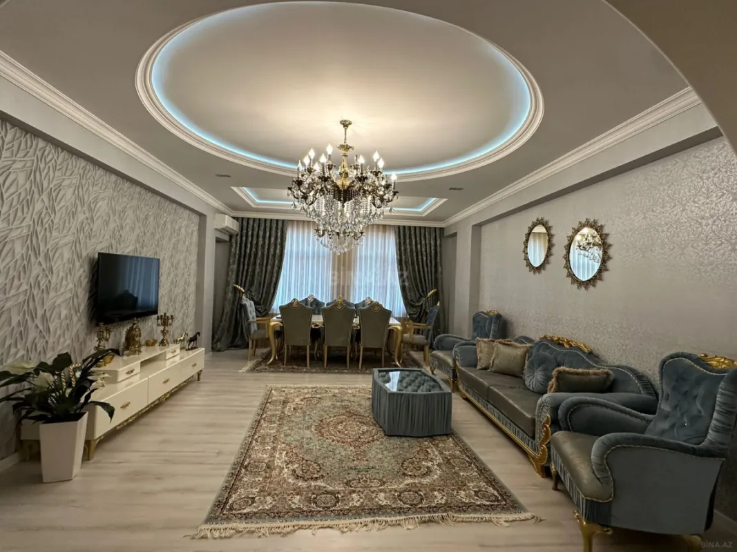 Satılır 2 otaqlı mənzil 60 m²