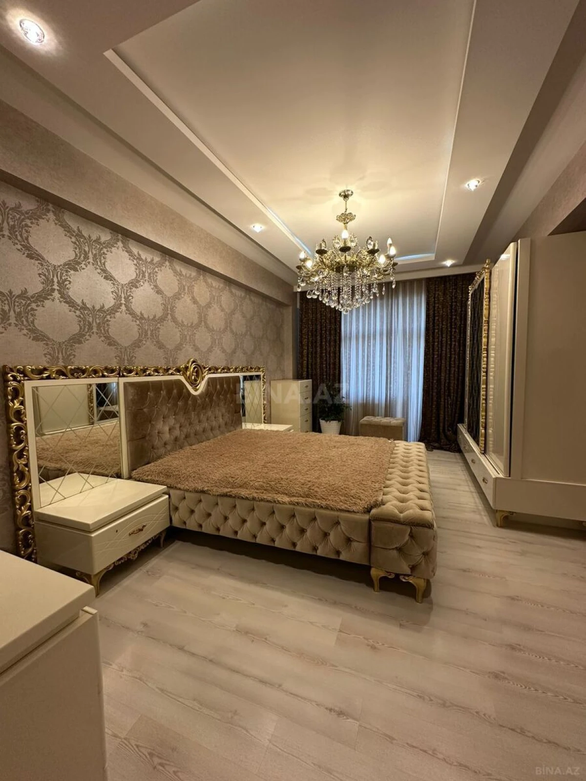 Satılır 2 otaqlı mənzil 60 m²