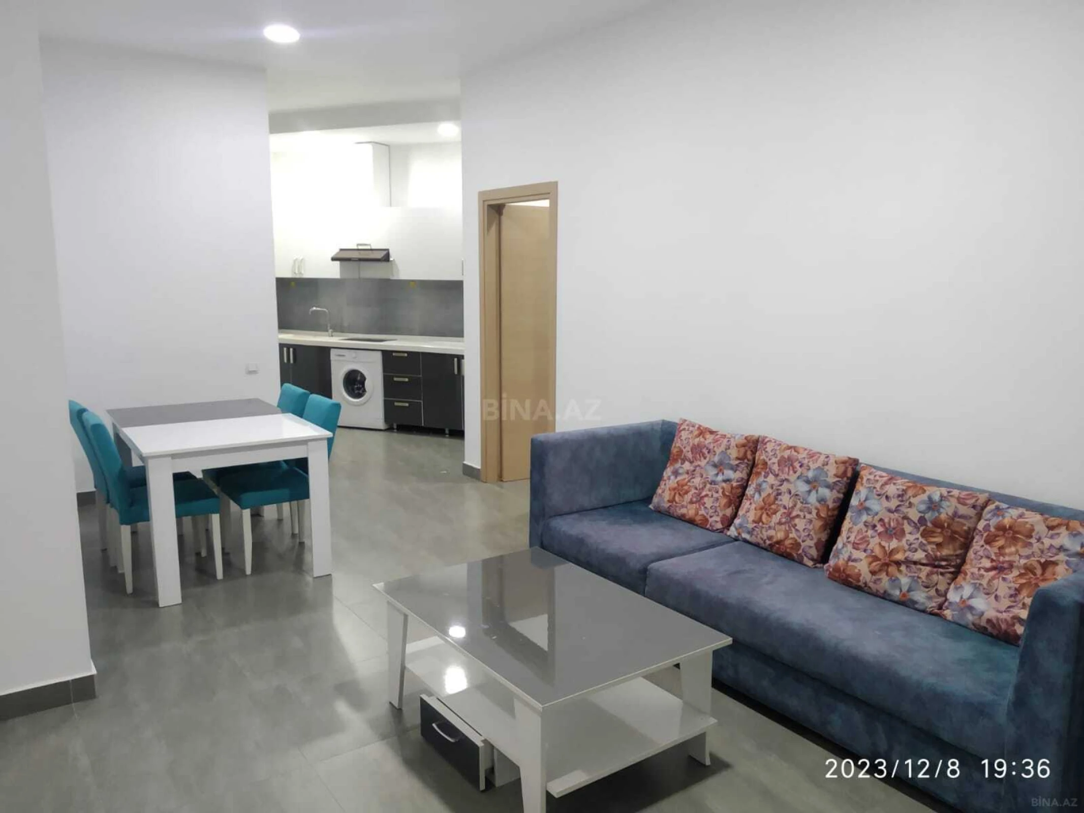Kirayə verilir 2 otaqlı mənzil 60 m²