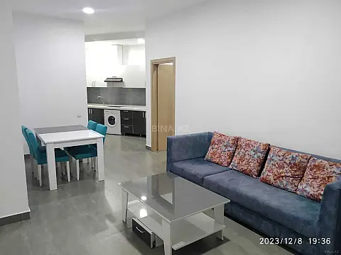 Kirayə verilir 2 otaqlı mənzil 60 m² — Bakı, İnşaatçılar 2 otaq 60.00 m²