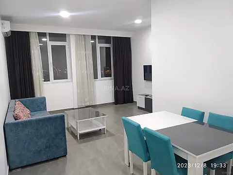 Kirayə verilir 2 otaqlı mənzil 60 m²