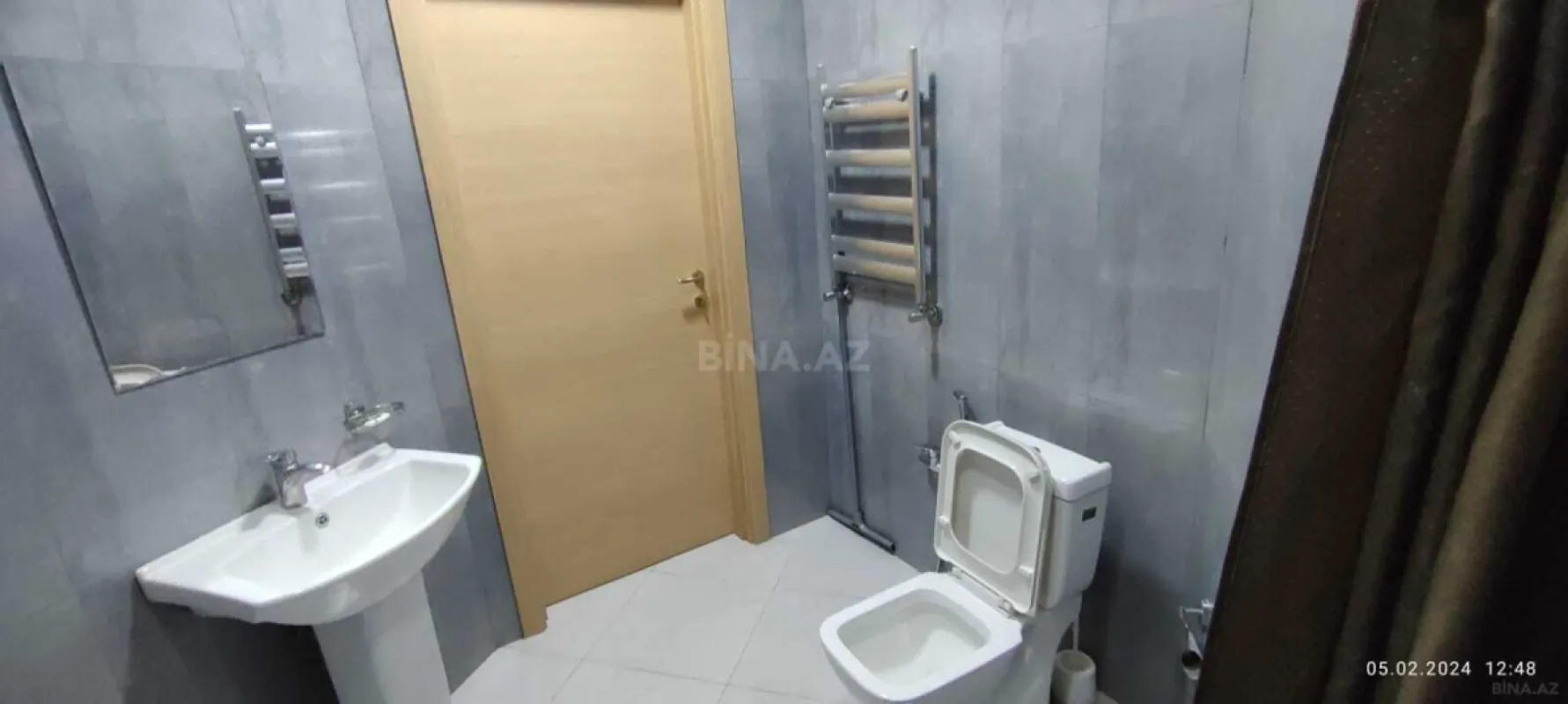 Kirayə verilir 2 otaqlı mənzil 60 m²