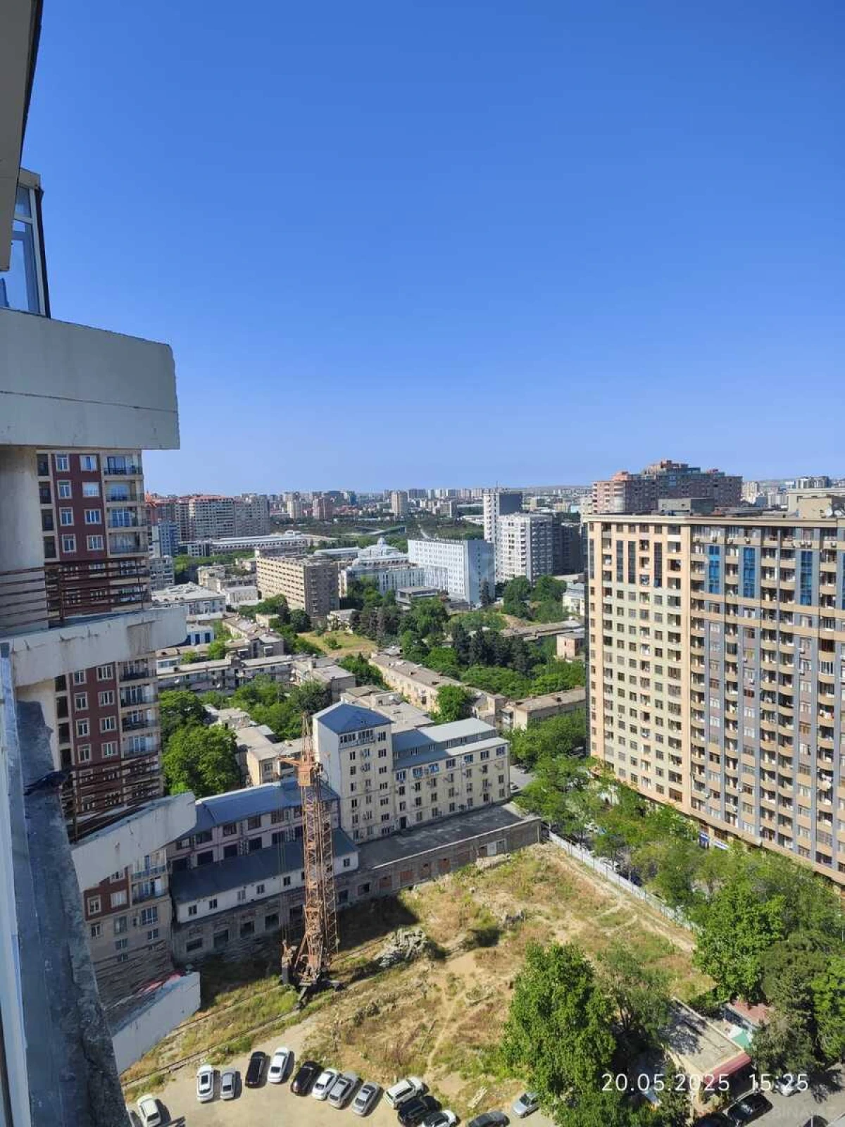 Kirayə verilir 2 otaqlı mənzil 60 m²