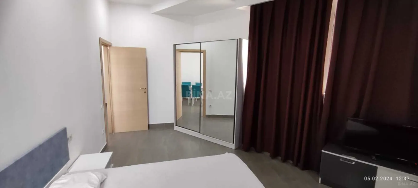 Kirayə verilir 2 otaqlı mənzil 60 m²