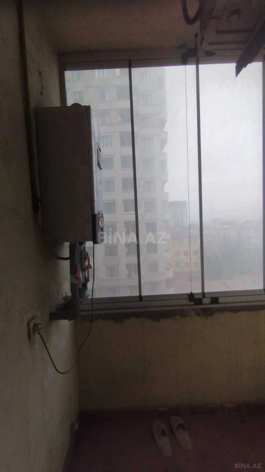 Satılır 3 otaqlı mənzil 87 m²