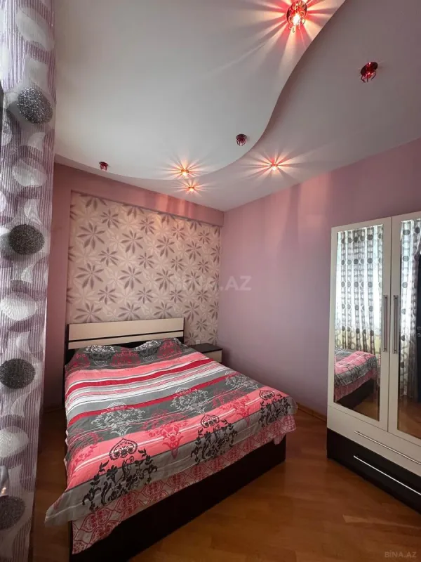 Satılır 3 otaqlı mənzil 87 m²