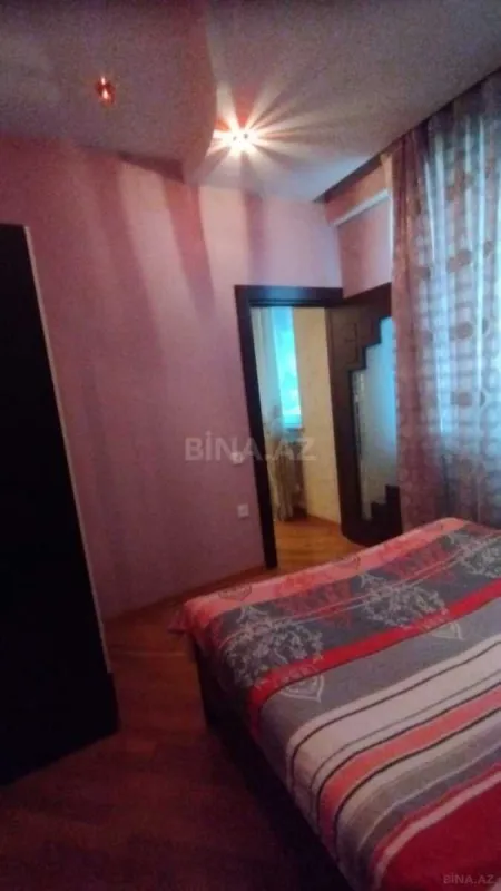 Satılır 3 otaqlı mənzil 87 m²