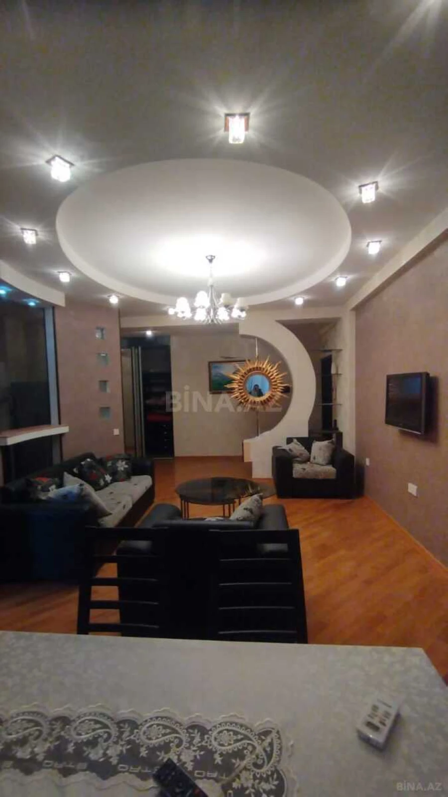 Satılır 3 otaqlı mənzil 87 m²