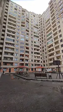 Satılır 3 otaqlı mənzil 87 m²