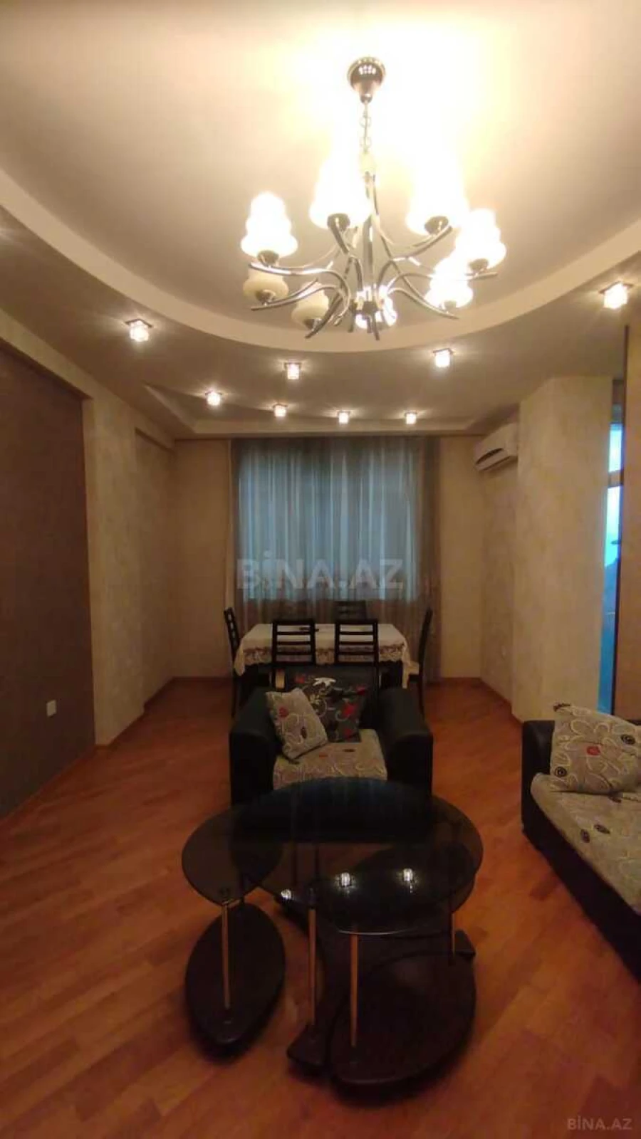 Satılır 3 otaqlı mənzil 87 m²