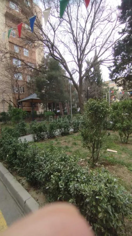 Satılır 3 otaqlı mənzil 87 m²