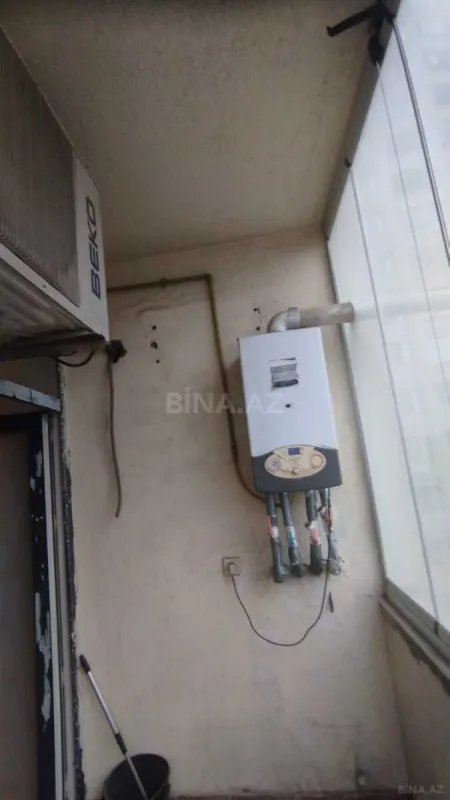 Satılır 3 otaqlı mənzil 87 m²