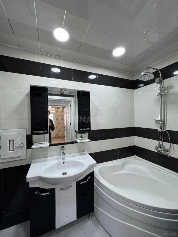 Satılır 3 otaqlı mənzil 90 m²