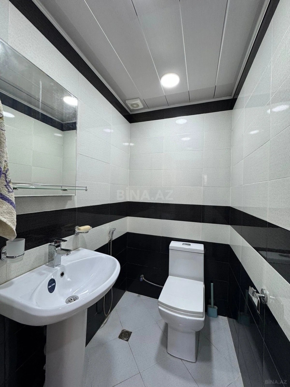 Satılır 3 otaqlı mənzil 90 m²