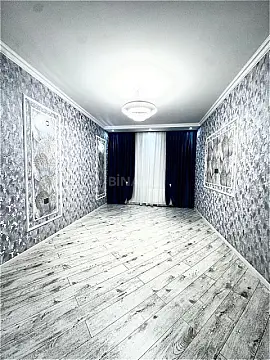 Satılır 2 otaqlı mənzil 52 m²