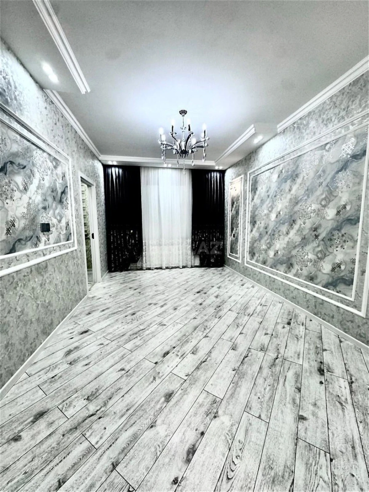 Satılır 2 otaqlı mənzil 52 m²