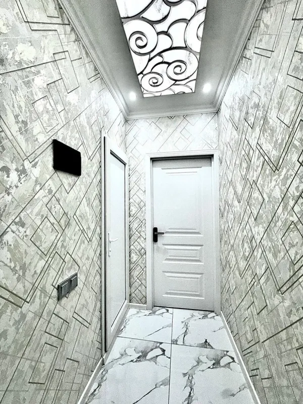 Satılır 2 otaqlı mənzil 52 m²