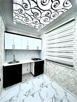 Satılır 2 otaqlı mənzil 52 m²