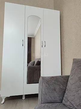 Kirayə verilir 1 otaqlı mənzil 44 m²