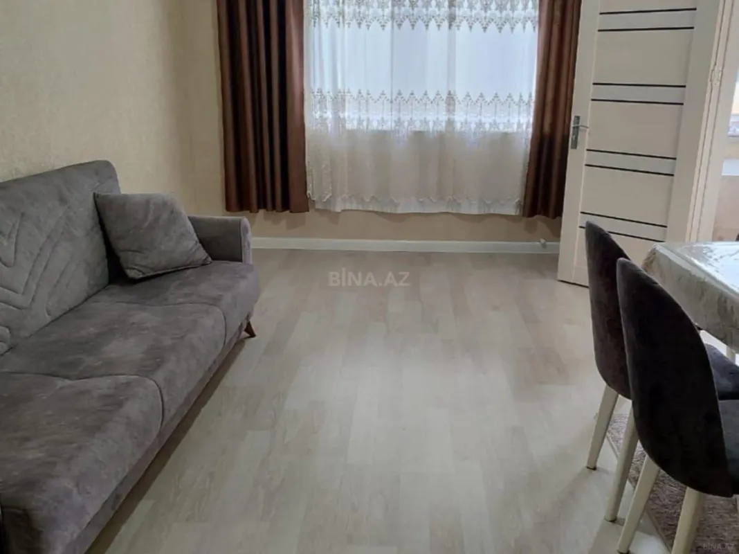 Kirayə verilir 1 otaqlı mənzil 44 m²