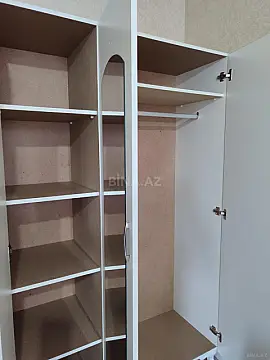 Kirayə verilir 1 otaqlı mənzil 44 m²
