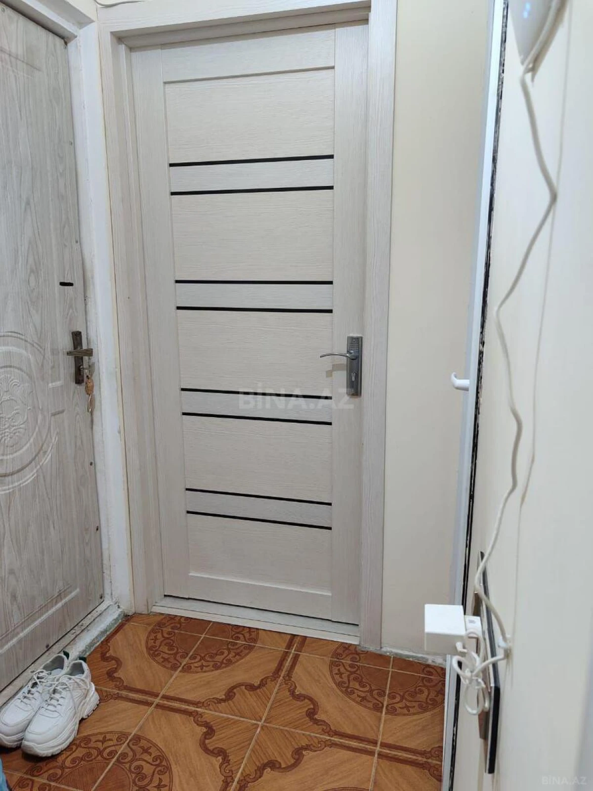 Kirayə verilir 1 otaqlı mənzil 44 m²