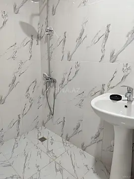 Kirayə verilir 1 otaqlı mənzil 44 m²