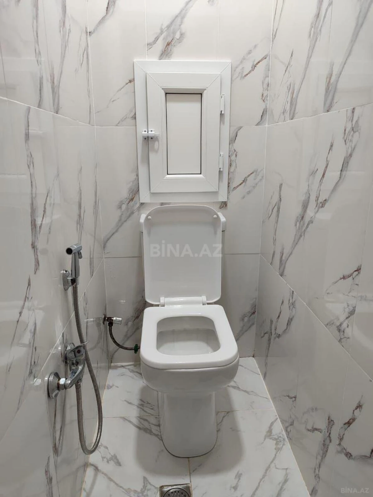 Kirayə verilir 1 otaqlı mənzil 44 m²