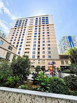 Satılır 4 otaqlı mənzil 167.7 m² — Bakı, Nəsimi 4 otaq 167.70 m²