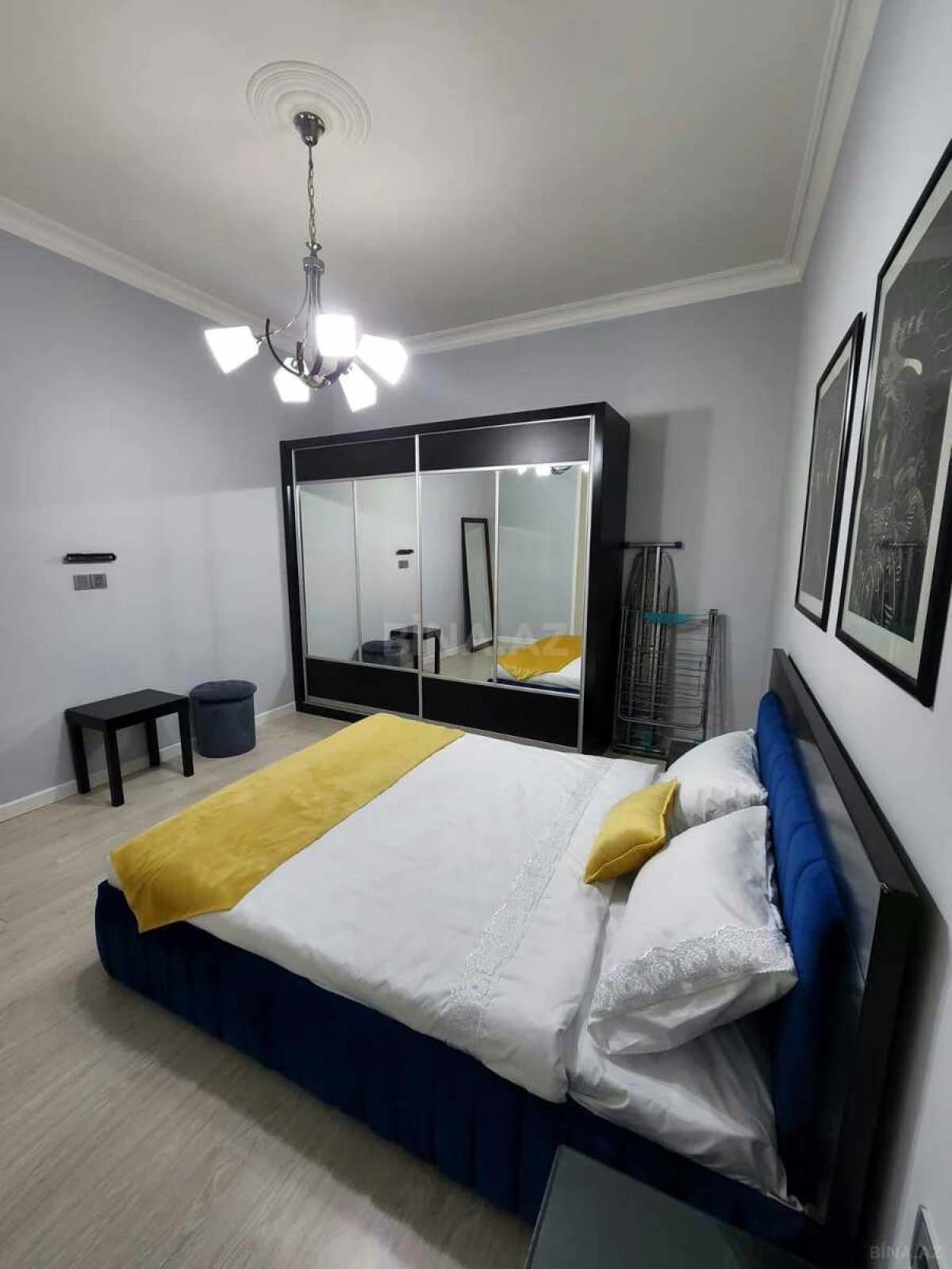 Kirayə verilir 2 otaqlı mənzil 60 m²