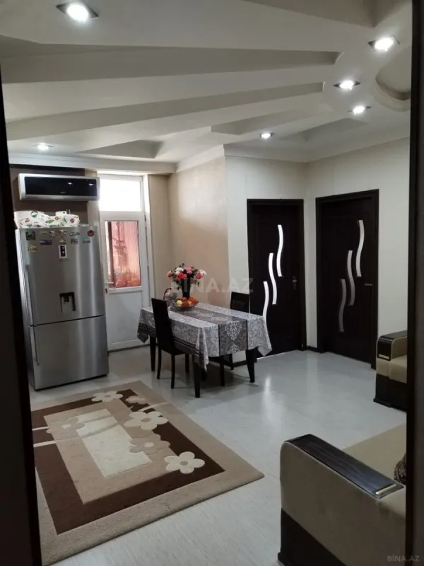 Satılır 3 otaqlı mənzil 108 m²