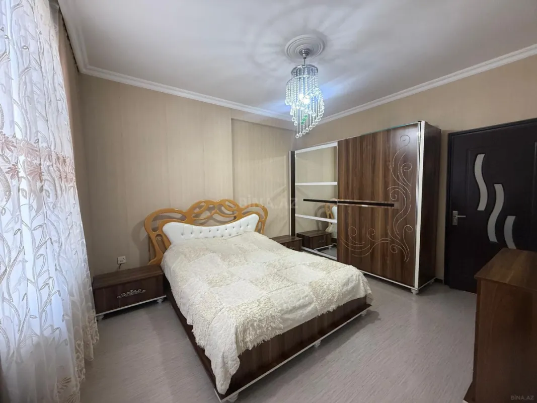 Satılır 3 otaqlı mənzil 108 m²