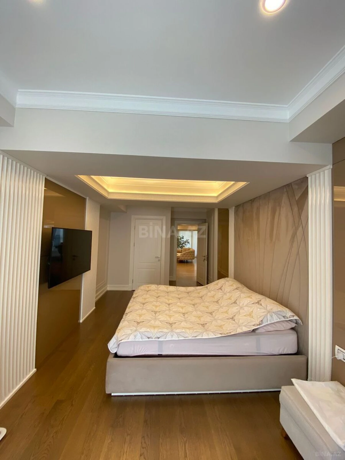 Kirayə verilir 3 otaqlı mənzil 120 m²