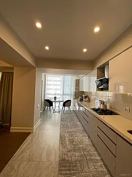 Kirayə verilir 3 otaqlı mənzil 120 m²