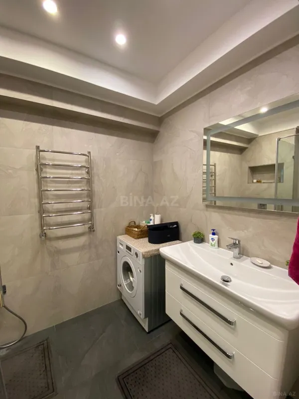 Kirayə verilir 3 otaqlı mənzil 120 m²